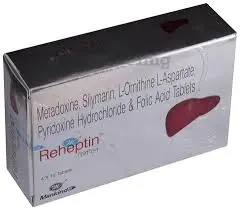  L Ornithine I Aspartate Tablet